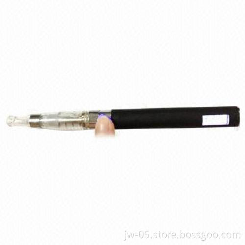 eGo Electronic Cigarettes with 1,300mAh Battery Capacity, 3.5-4 Hours Charging Time
